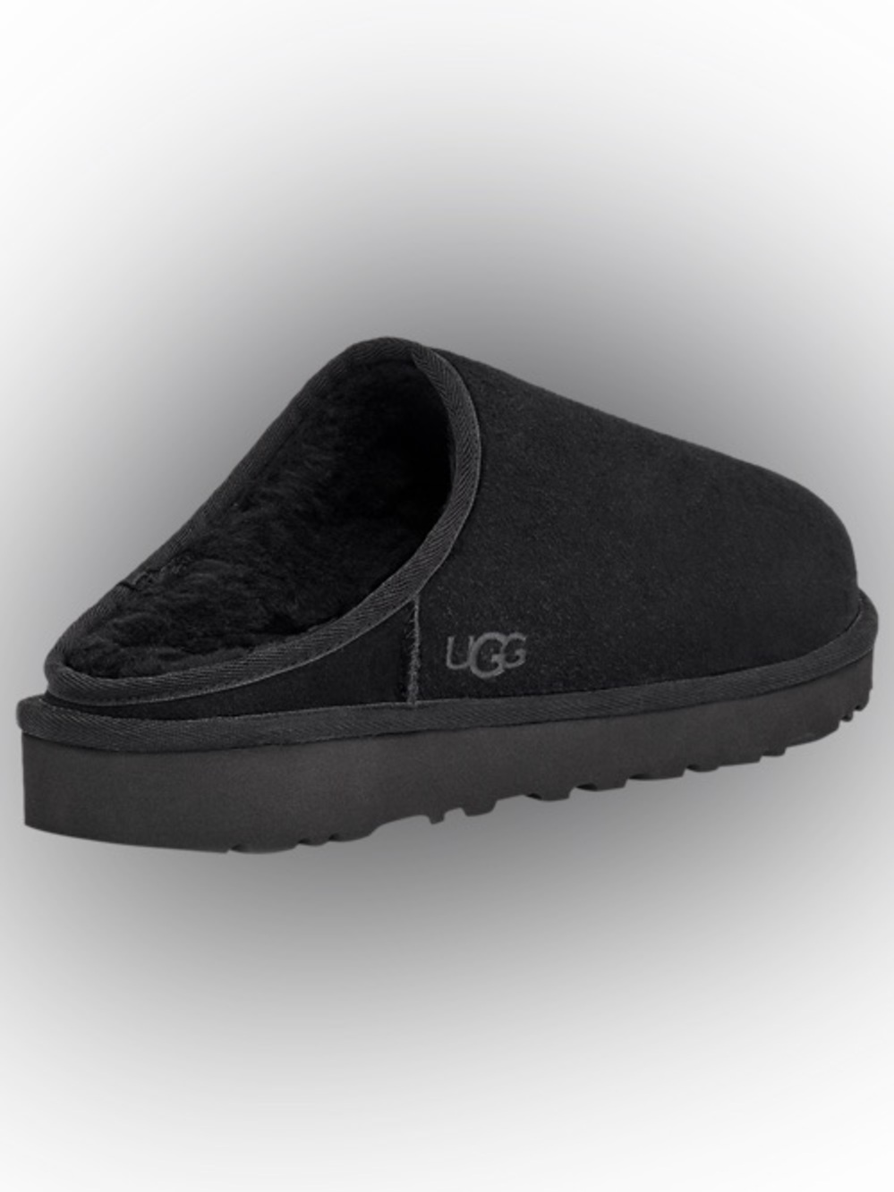 UGG Men’s Black classic Slip On